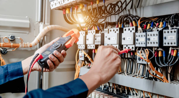 Best Ceiling Fan Installation Electrician  in Orchard Grass Hills, KY